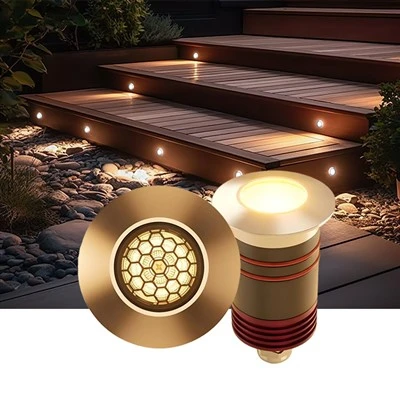 يەر ئاستى LED